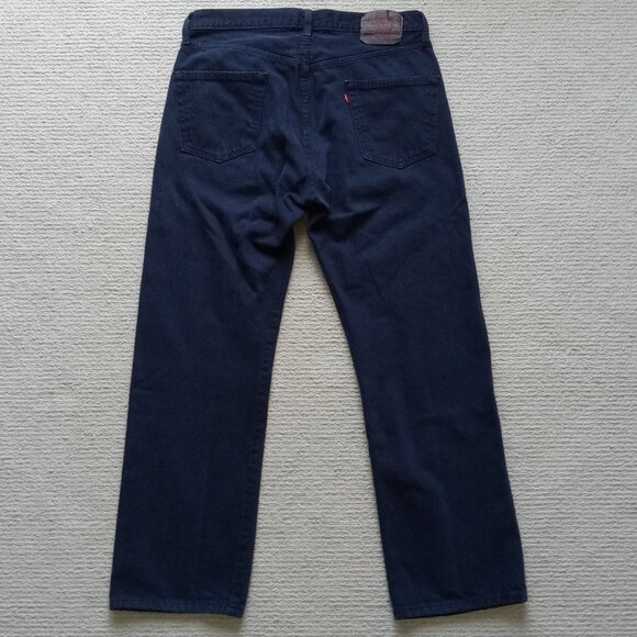 Vintage Levi's Relaxed Fit Jeans | W36/L32 - Picture 3 of 7